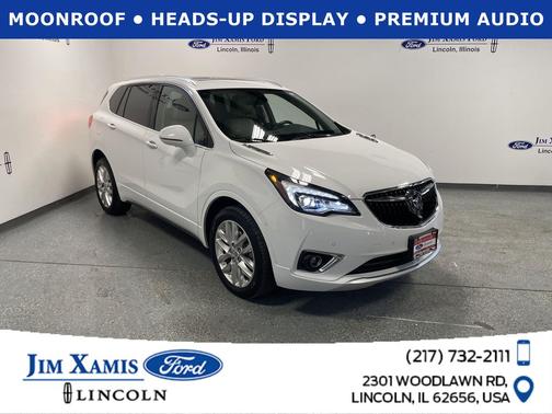 2019 Buick Envision Premium II