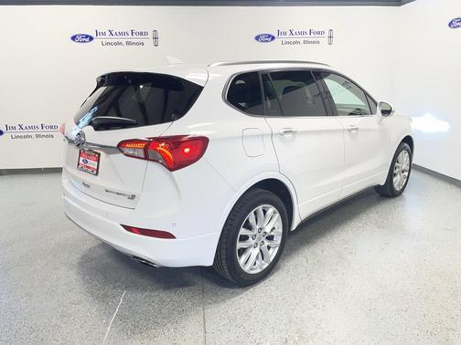 2019 Buick Envision Premium II