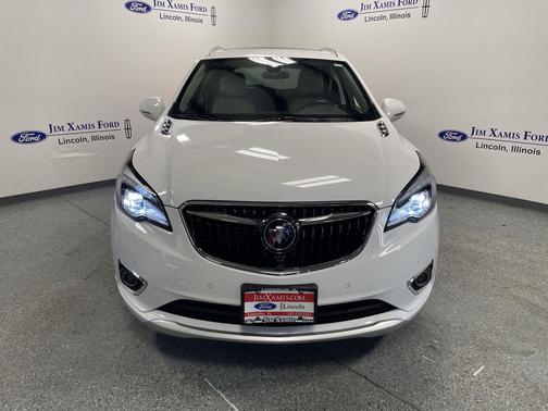 2019 Buick Envision Premium II