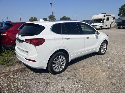 2019 Buick Envision Premium II