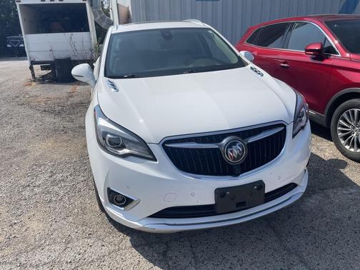 2019 Buick Envision Premium II