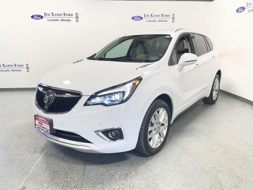 2019 Buick Envision Premium II