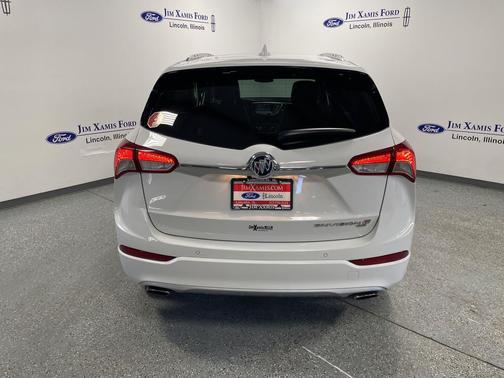 2019 Buick Envision Premium II