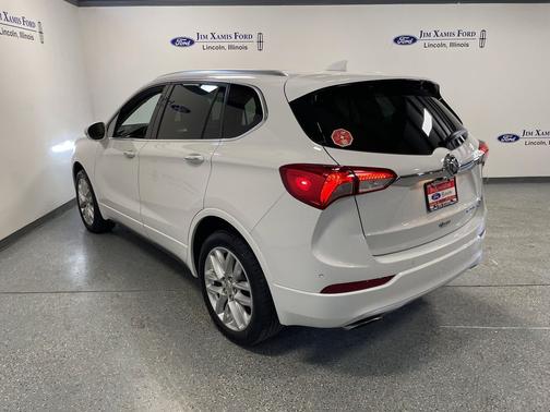 2019 Buick Envision Premium II
