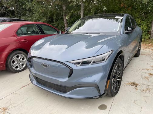 2024 Ford Mustang Mach-E Premium
