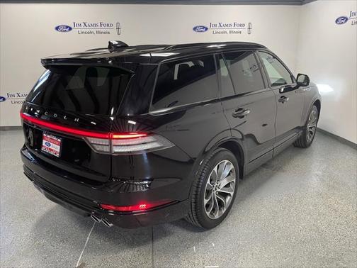 2025 Lincoln Aviator Premiere