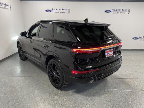 2025 Lincoln Corsair Reserve