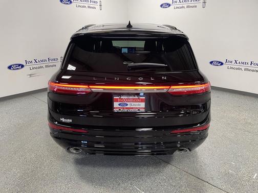 2025 Lincoln Corsair Reserve