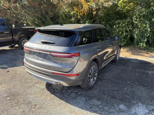 2023 Lincoln Corsair Reserve