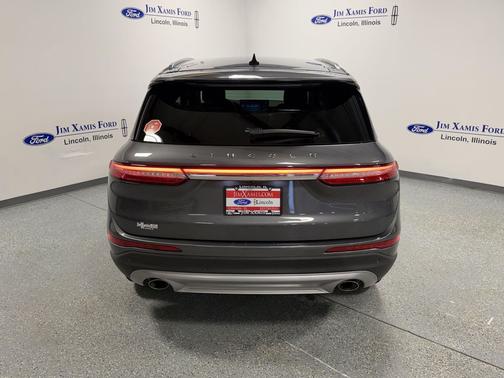 2023 Lincoln Corsair Reserve