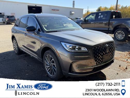 2023 Lincoln Corsair Reserve