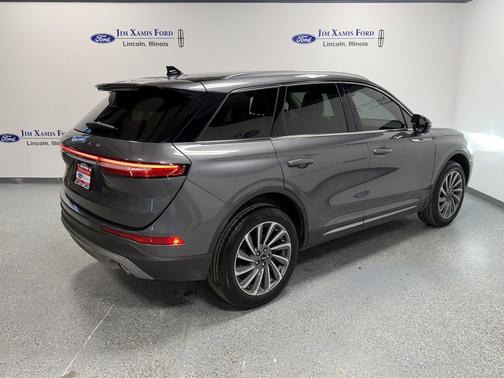 2023 Lincoln Corsair Reserve