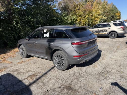 2023 Lincoln Corsair Reserve