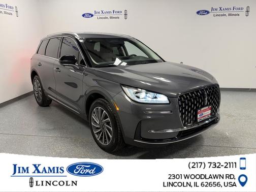 2023 Lincoln Corsair Reserve