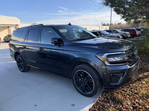 2023 Ford Expedition Max Limited