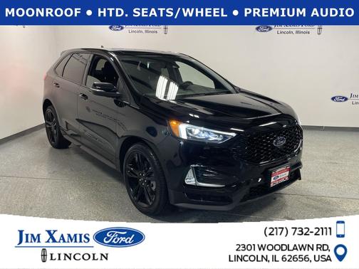 2024 Ford Edge ST
