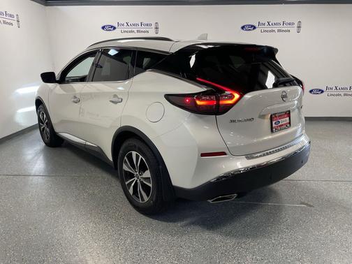 2024 Nissan Murano SV Intelligent AWD