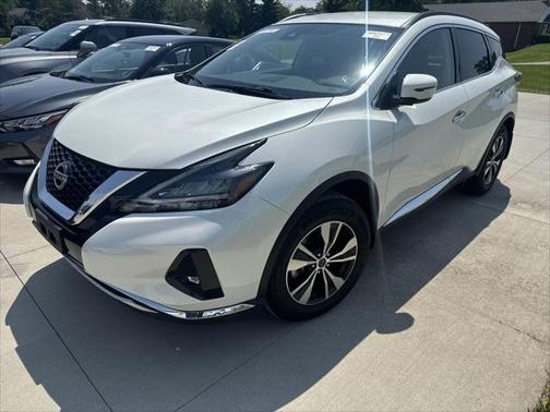 2024 Nissan Murano SV Intelligent AWD