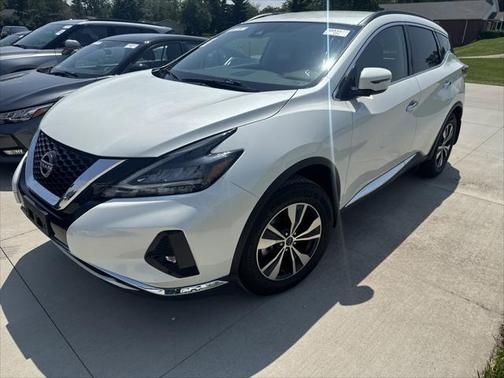 2024 Nissan Murano SV Intelligent AWD