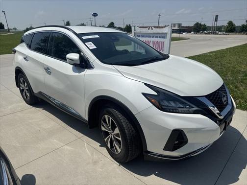 2024 Nissan Murano SV Intelligent AWD
