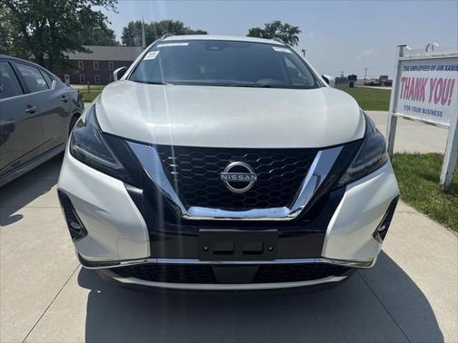 2024 Nissan Murano SV Intelligent AWD
