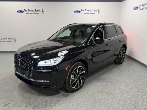 2025 Lincoln Corsair Grand Touring