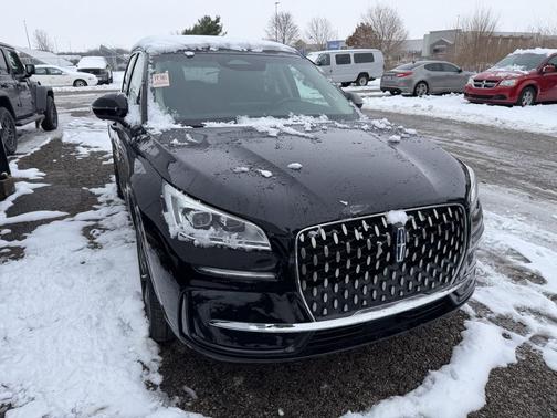 2025 Lincoln Corsair Grand Touring