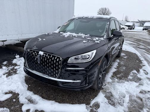 2025 Lincoln Corsair Grand Touring