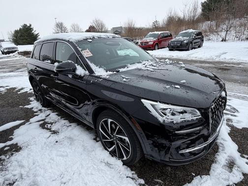 2025 Lincoln Corsair Grand Touring