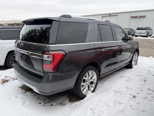 2019 Ford Expedition Limited
