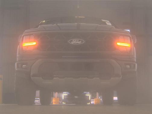 Antimatter Blue Metallic 2025 Ford F-150 Tremor