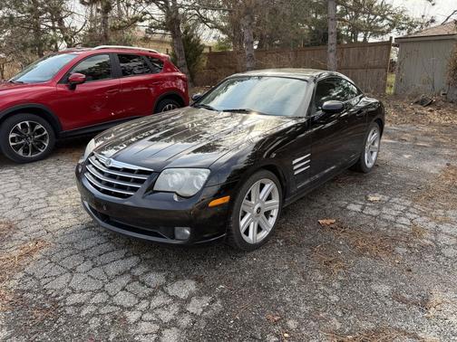 2007 Chrysler Crossfire Base