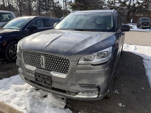 2021 Lincoln Aviator Reserve AWD