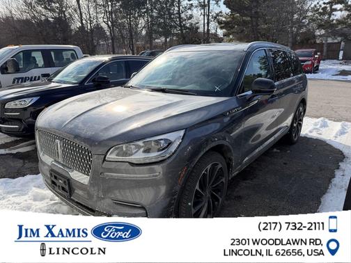 2021 Lincoln Aviator Reserve AWD
