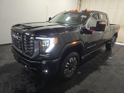 2024 GMC Sierra 2500 Denali Ultimate