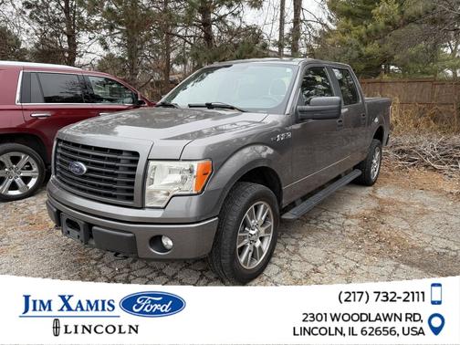 2014 Ford F-150 