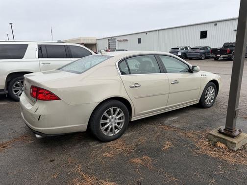 2011 Buick Lucerne CXL
