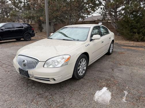 2011 Buick Lucerne CXL