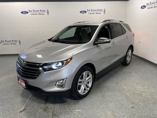 2019 Chevrolet Equinox Premier w/2LZ
