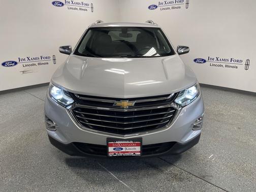 2019 Chevrolet Equinox Premier w/2LZ