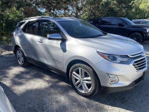 2019 Chevrolet Equinox Premier w/2LZ