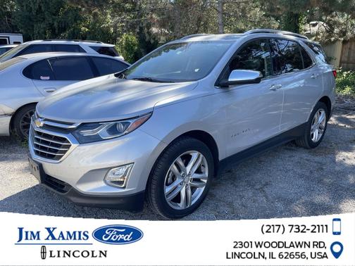 2019 Chevrolet Equinox Premier w/2LZ
