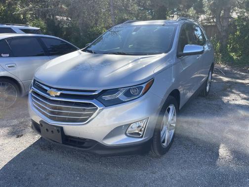 2019 Chevrolet Equinox Premier w/2LZ