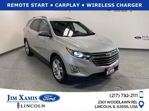 2019 Chevrolet Equinox Premier w/2LZ