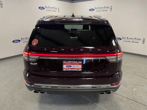 2023 Lincoln Aviator Standard AWD