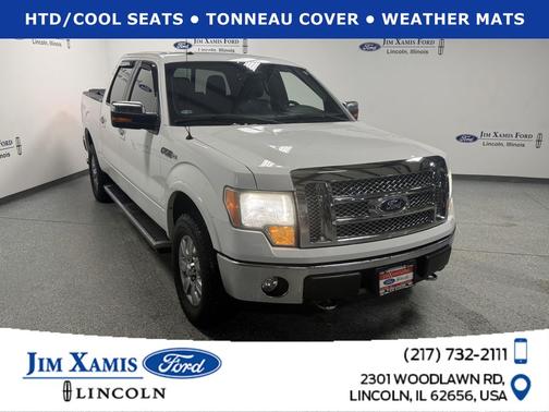 2011 Ford F-150 