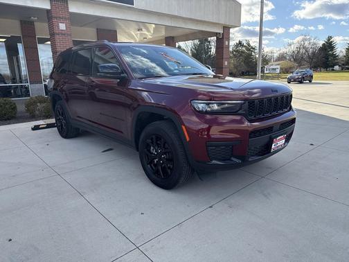 2024 Jeep Grand Cherokee L Altitude