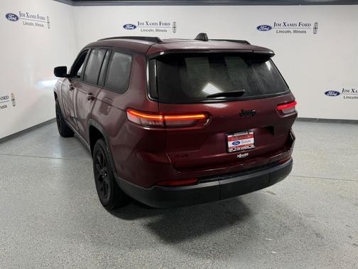 2024 Jeep Grand Cherokee L Altitude