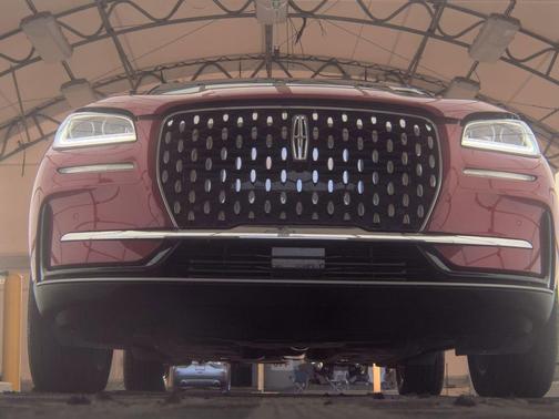 2025 Lincoln Corsair Reserve