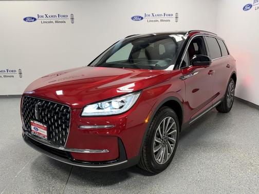 2025 Lincoln Corsair Reserve